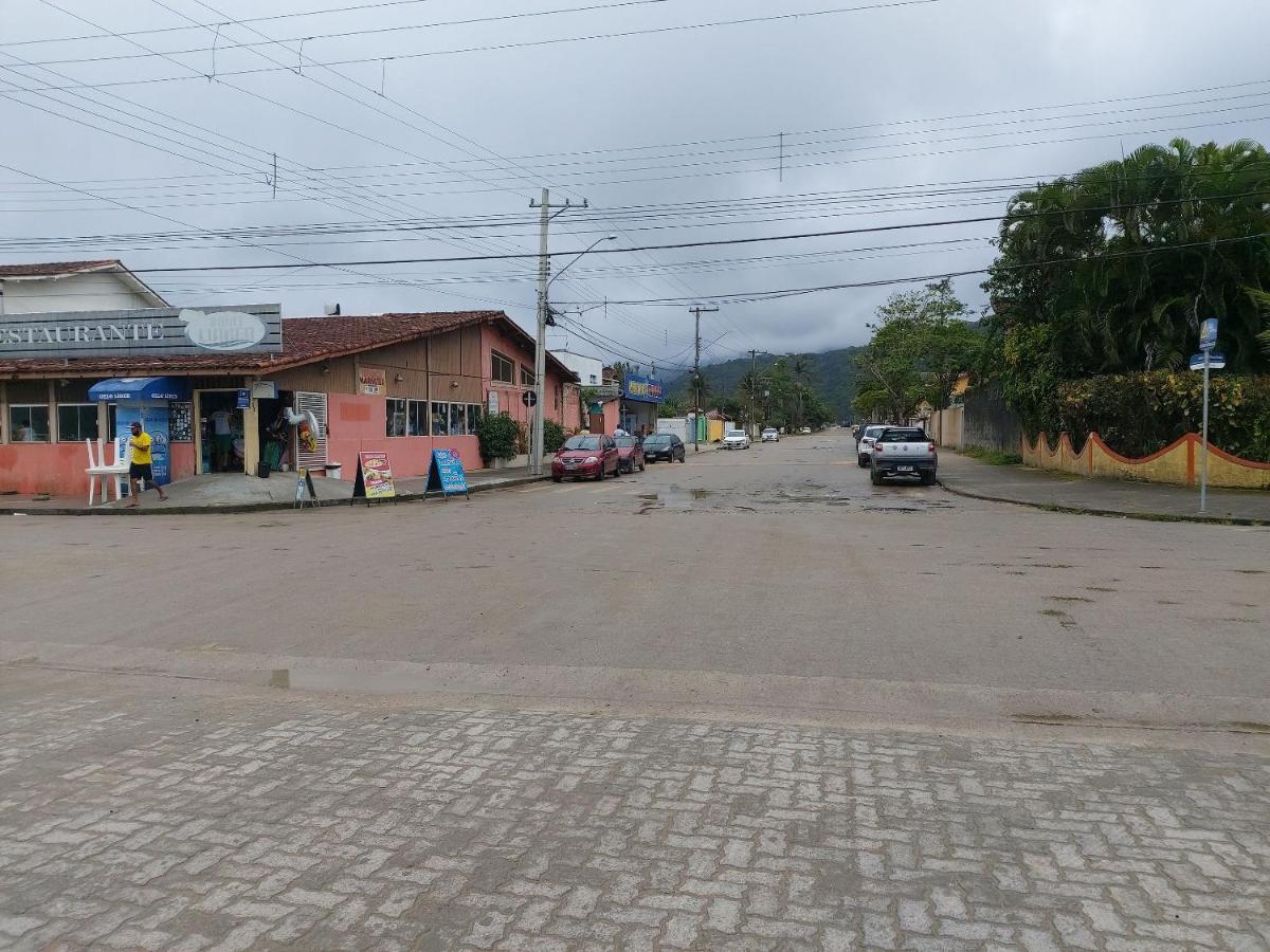 0006.02 - Maranduba - Chale - 1 Dorm - 5 Pess - 3 Quadras Do Mar - Piscina Coletiva - Wifi Villa Ubatuba Exterior photo